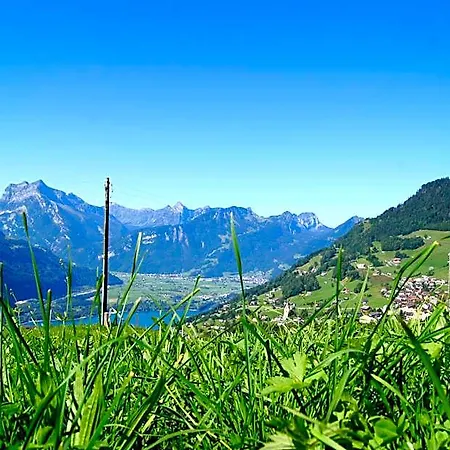 Amdenlodge - Berg In Amden Am Walenssee - Event, Seminar, Ferienlager * Nesslau