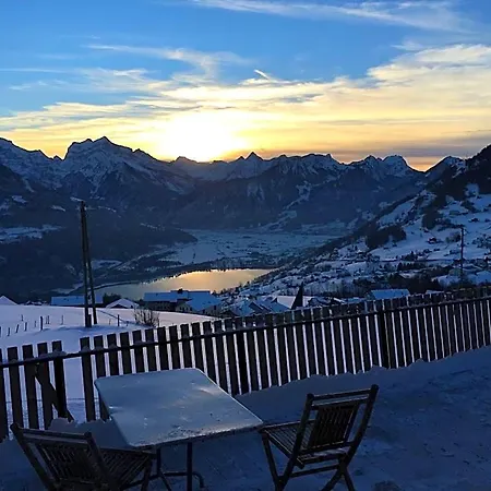 Amdenlodge - Berg In Amden Am Walenssee - Event, Seminar, Ferienlager Hotel *
